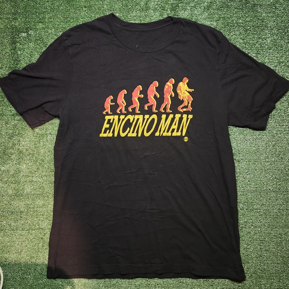 Vintage Encinoman promo tee